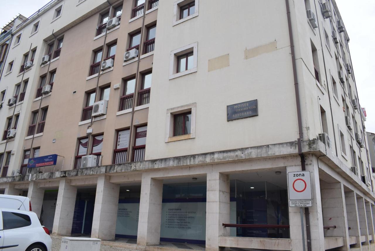 Terreiro Da Erva House Appartement Coimbra Buitenkant foto